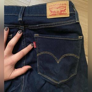 Women’s Levi’s 721 High Rise Skinny